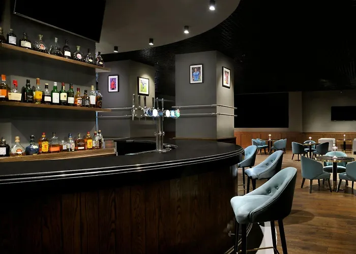 JW Marriott Hotel Marina Dubai